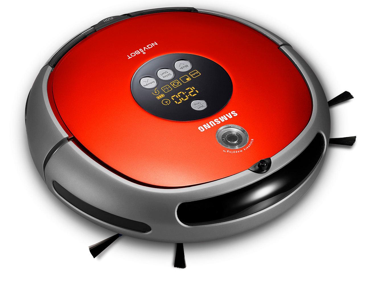 Samsung NaviBot VCR 8825