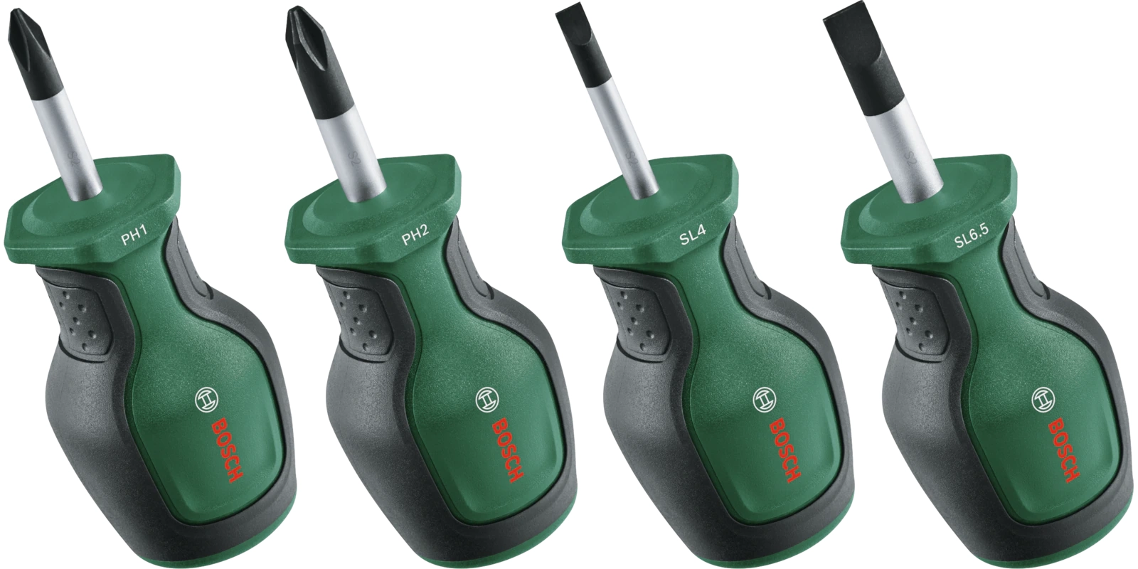 Zestaw śrubokrętow Bosch 1.600.A03.2UJ 4 elementy