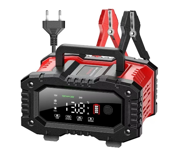Extralink EX.98215 Inteligentny Samochodowy z trybem napraw AGM | 12V, 24V, 20A