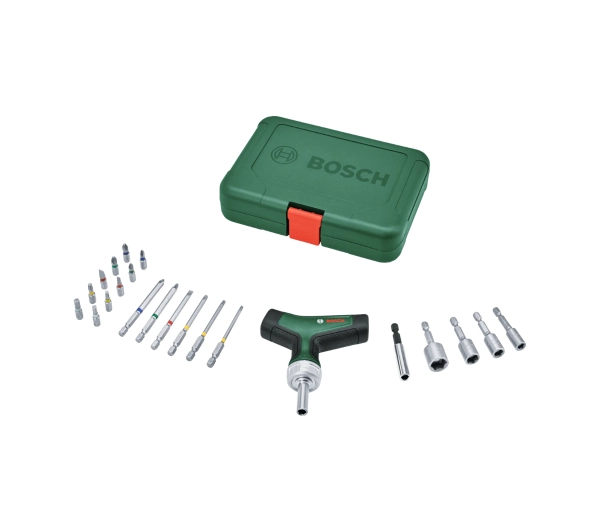 Bosch 1.600.A02.Z9T 22 elementy