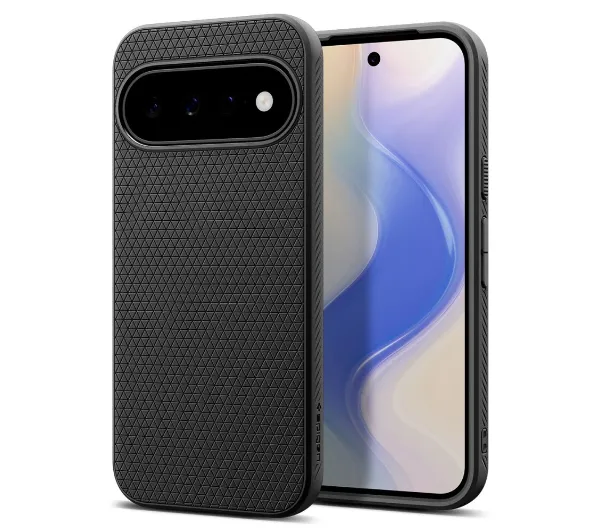 Spigen Liquid Air do Google Pixel 11 Czarny