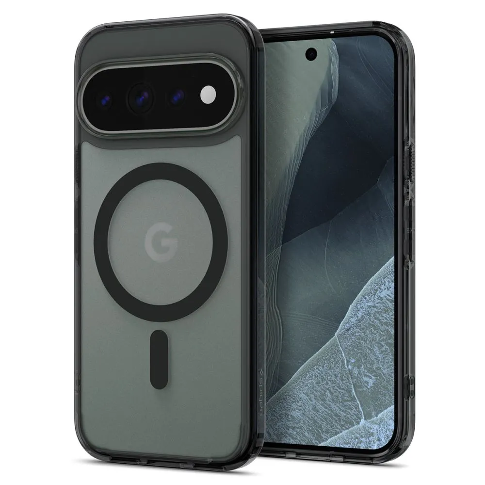 Etui Spigen Ultra Hybrid Magsafe do Google Pixel 11 Pro Czarny