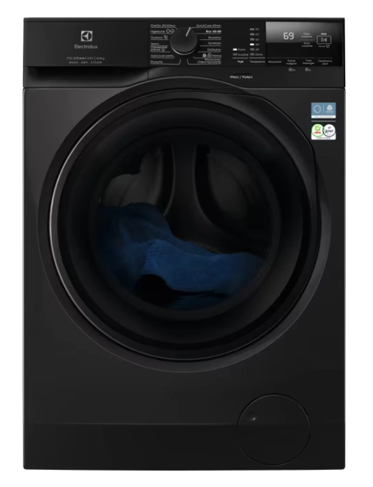 Pralko-suszarka Electrolux EW7W2497P SteamCare 58cm 9kg/5kg