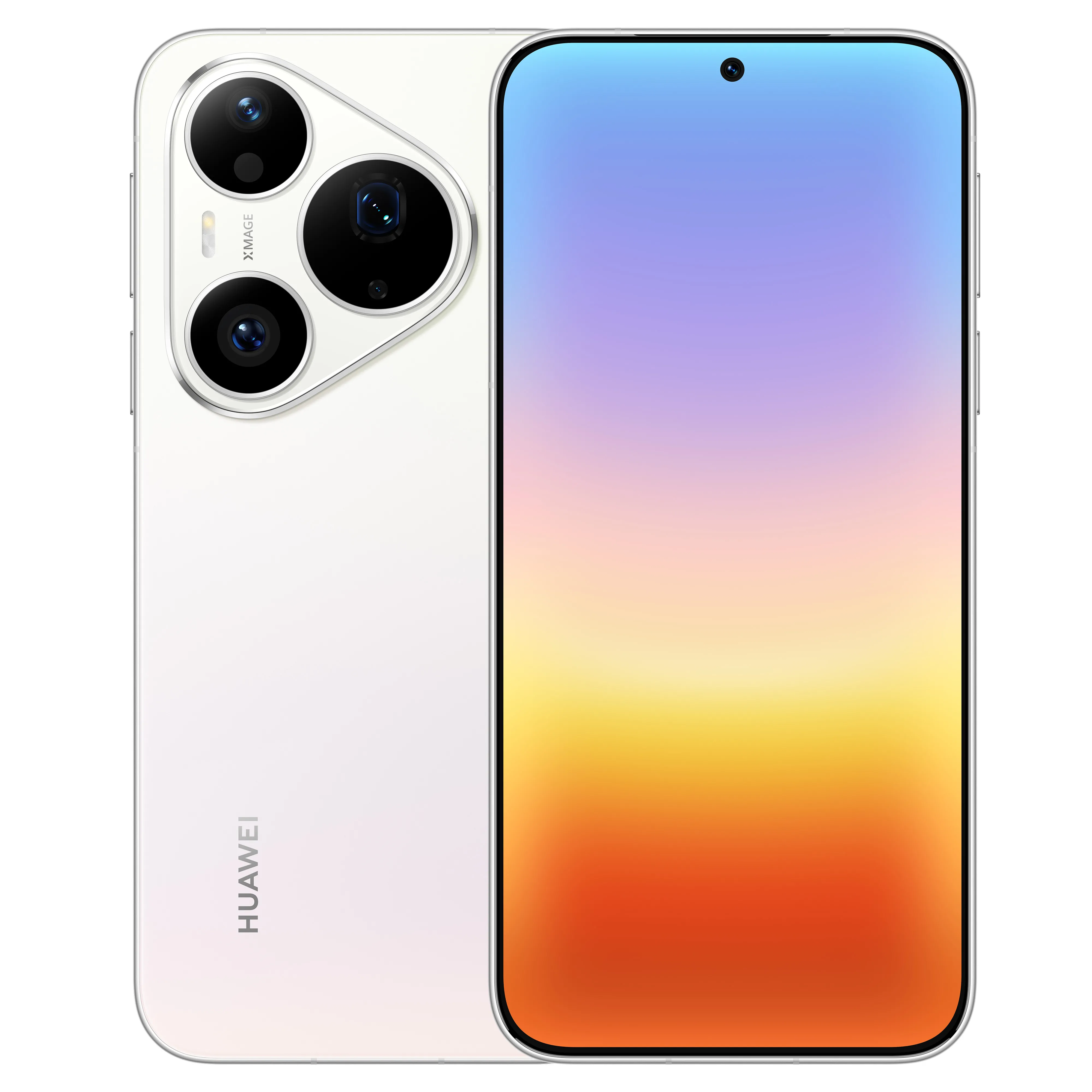 Smartfon Huawei Pura 90s Pro 12/512GB Funkcje AI 6,6" 120Hz 50Mpix Biały