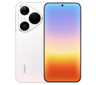 Smartfon Huawei Pura 90s Pro 12/512GB Funkcje AI 6,6" 120Hz 50Mpix Biały
