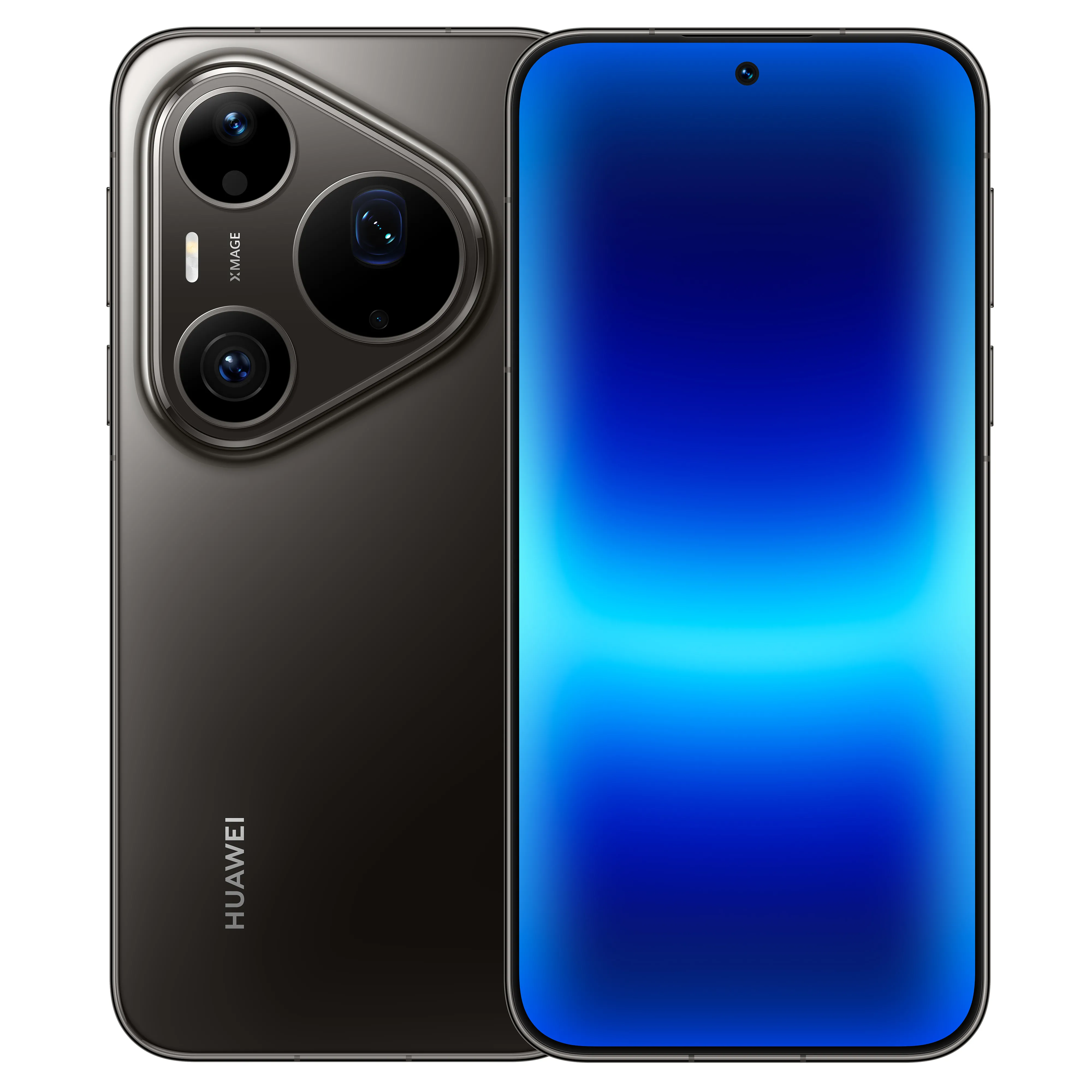 Smartfon Huawei Pura 90s Pro Max 12/512GB Funkcje AI 6,9" 120Hz 50Mpix Czarny