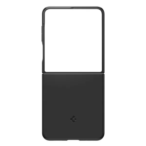 Etui Samsung Spigen ThinFit do Galaxy Z Flip7 Czarny