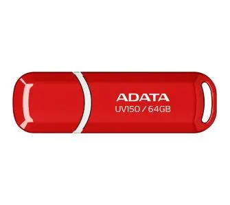 PenDrive Adata DashDrive UV150 64GB USB 3.0  Czerwony