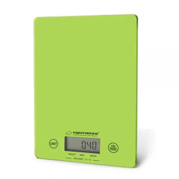 Waga Esperanza EKS002G Tarowanie 5kg