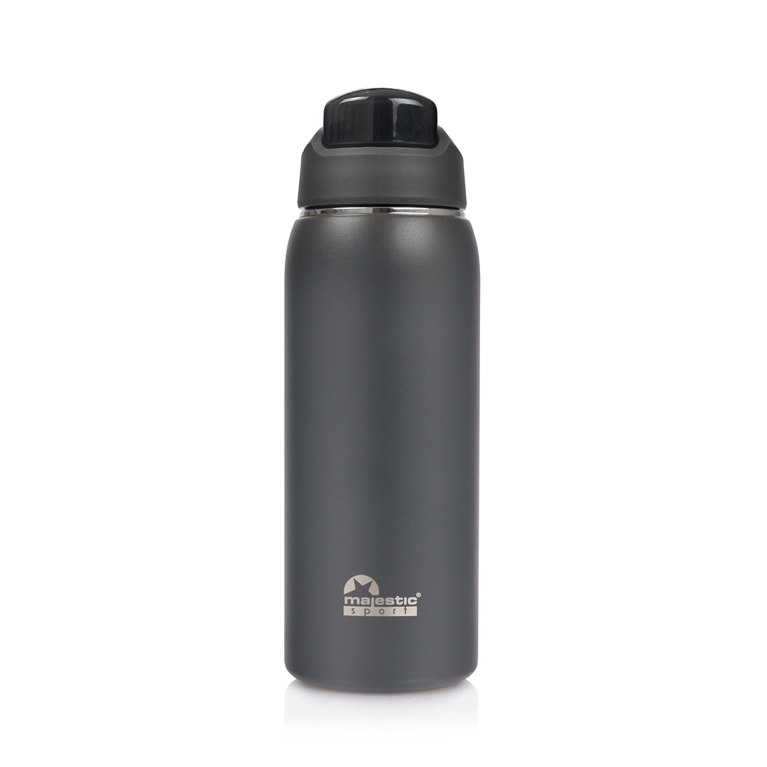 Butelka termiczna Majestic Sport Delta 0,75l Szary