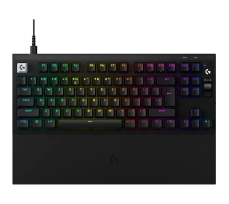 Klawiatura magnetyczna Logitech G Pro X2 TKL Rapid Czarny
