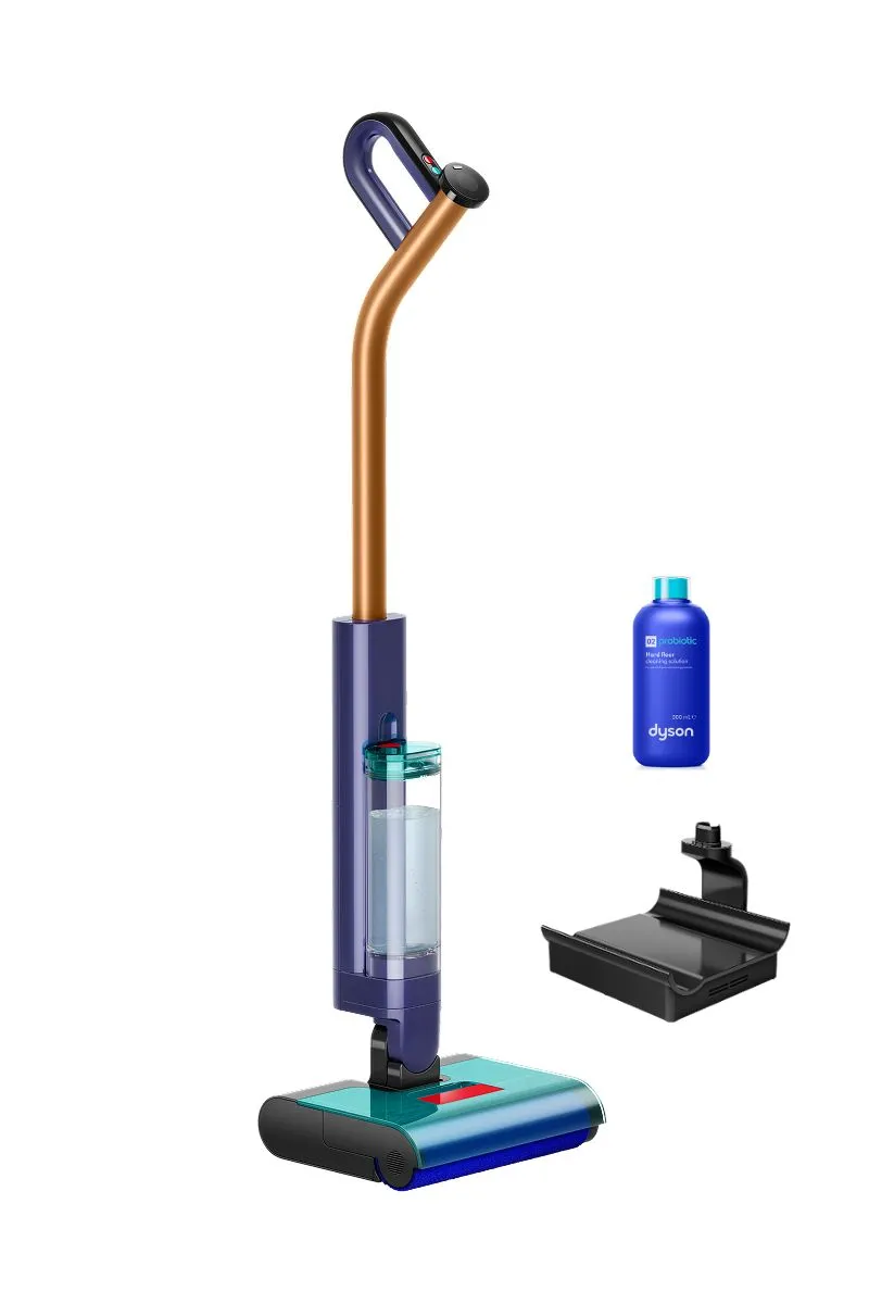Mop elektryczny Dyson Clean+Wash Hygiene Wysokoobrotowy 494498-01 45min 300m2