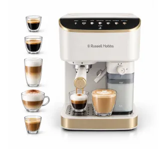 Ekspres Russell Hobbs Cafe Genie 28760-56 Szerokość 22,5cm