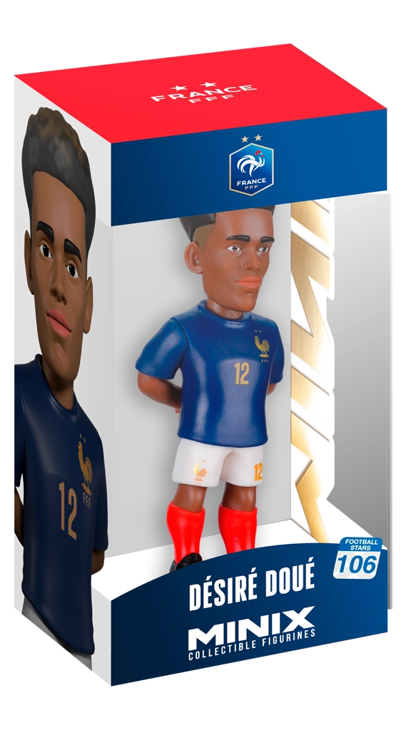 Figurka Minix Desire Doue (Francja)