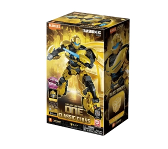 Model do składania Blokees Transformers One Classic Class 15 – B-127