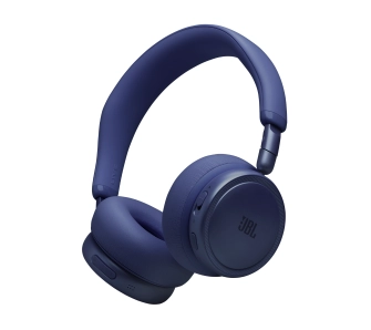 Słuchawki bezprzewodowe JBL Live 680NC Nauszne Bluetooth 6.0 Niebieski