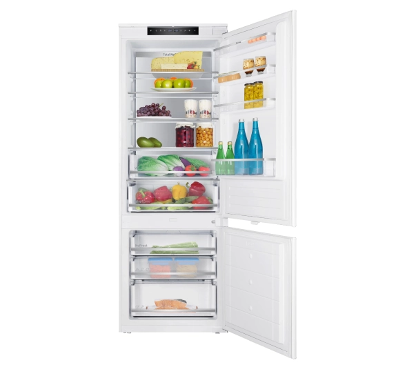 Amica BK3747.5DFZCM (D) Pełny No Frost 193,7cm Komora świeżości