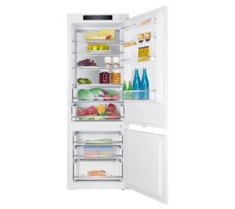 Lodówka Amica BK3747.5DFZCM (D) Pełny No Frost 193,7cm Komora świeżości