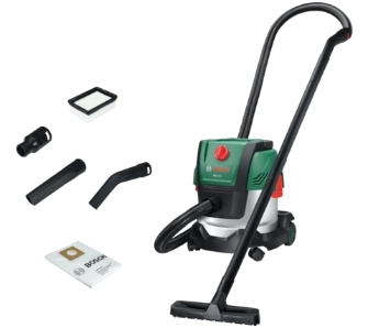 Odkurzacz przemysłowy Bosch PAS15-220 06033E7100 1350W 15l