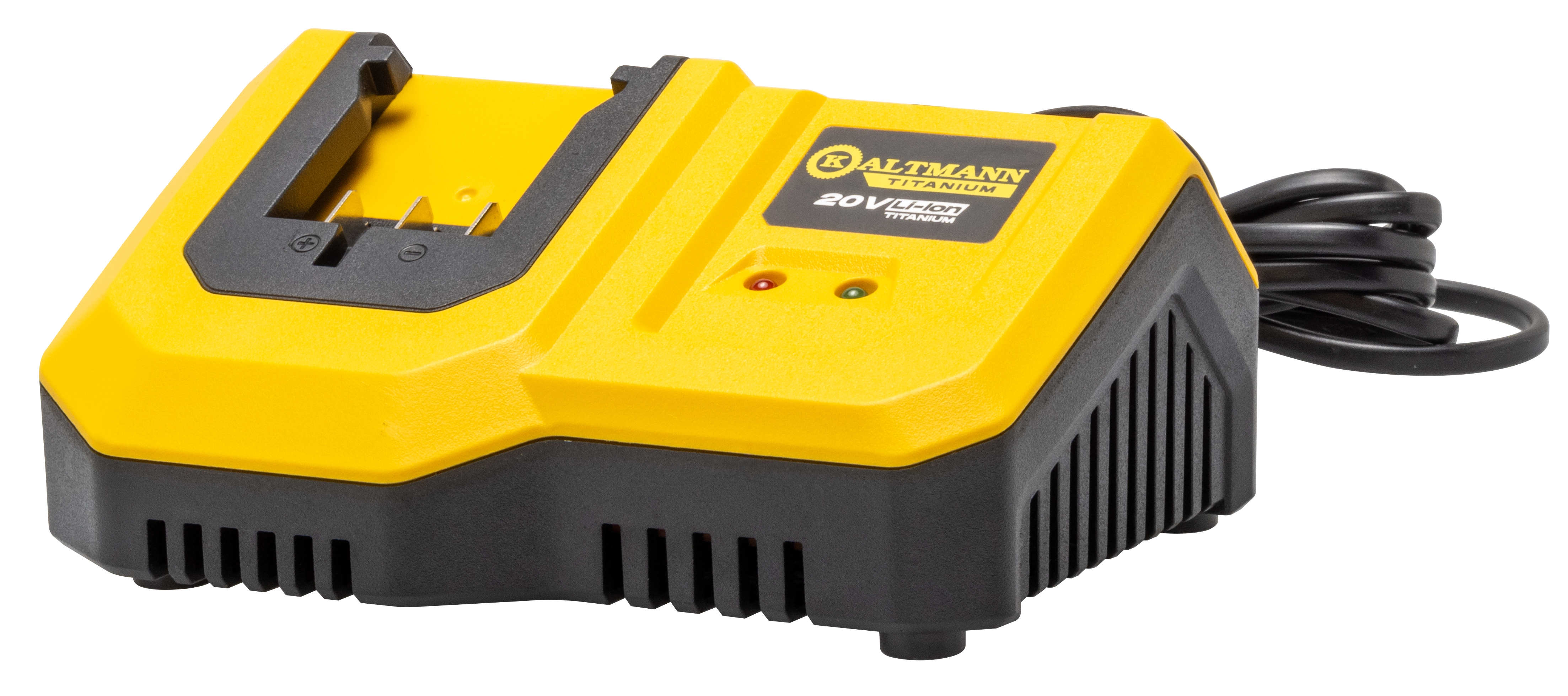 Ładowarka Kaltmann 4.5A KTI-L45