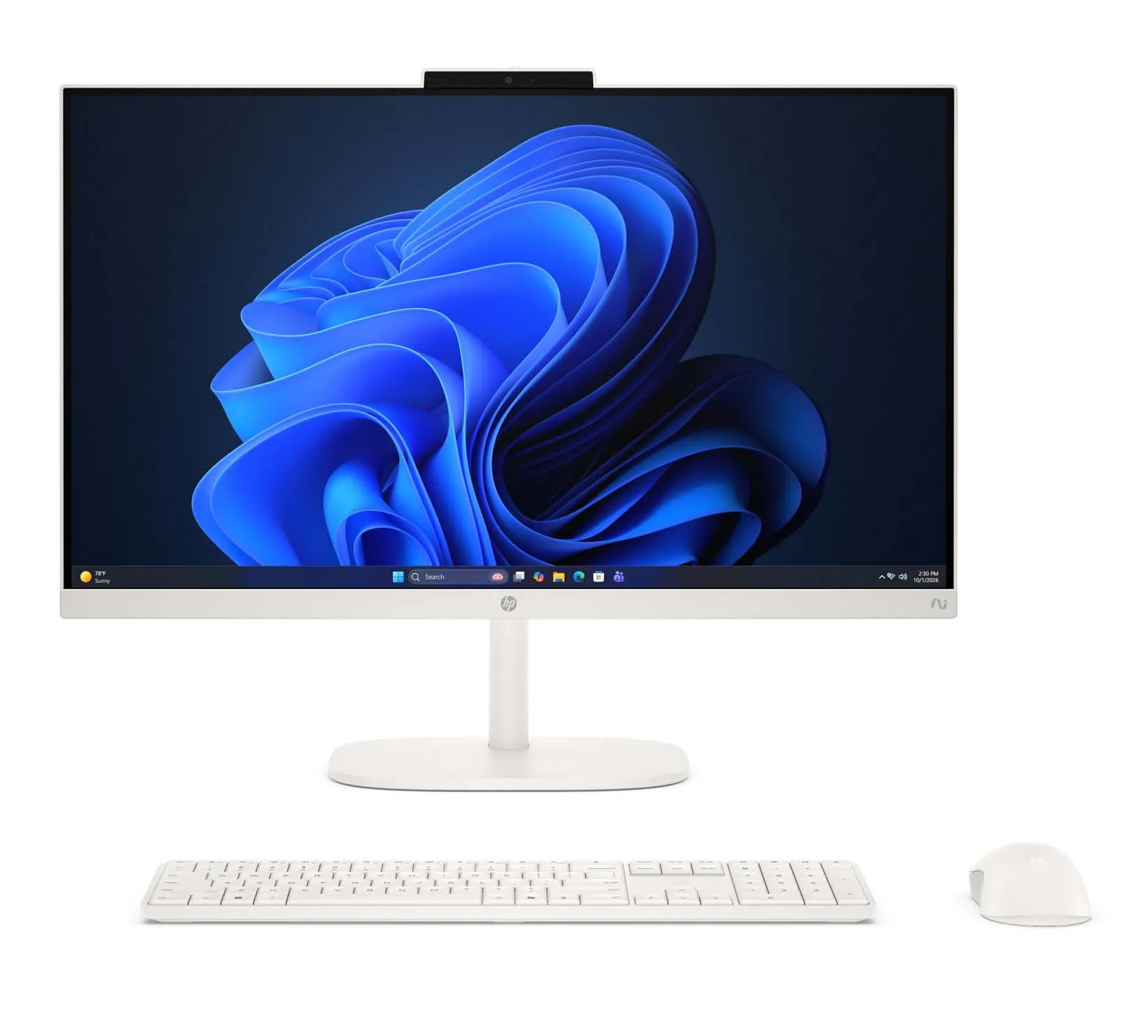 Komputer HP ProStudio 2 G2i Core 5 120U 23,8" 16GB RAM 512GB Dysk SSD Win11 Pro Biały