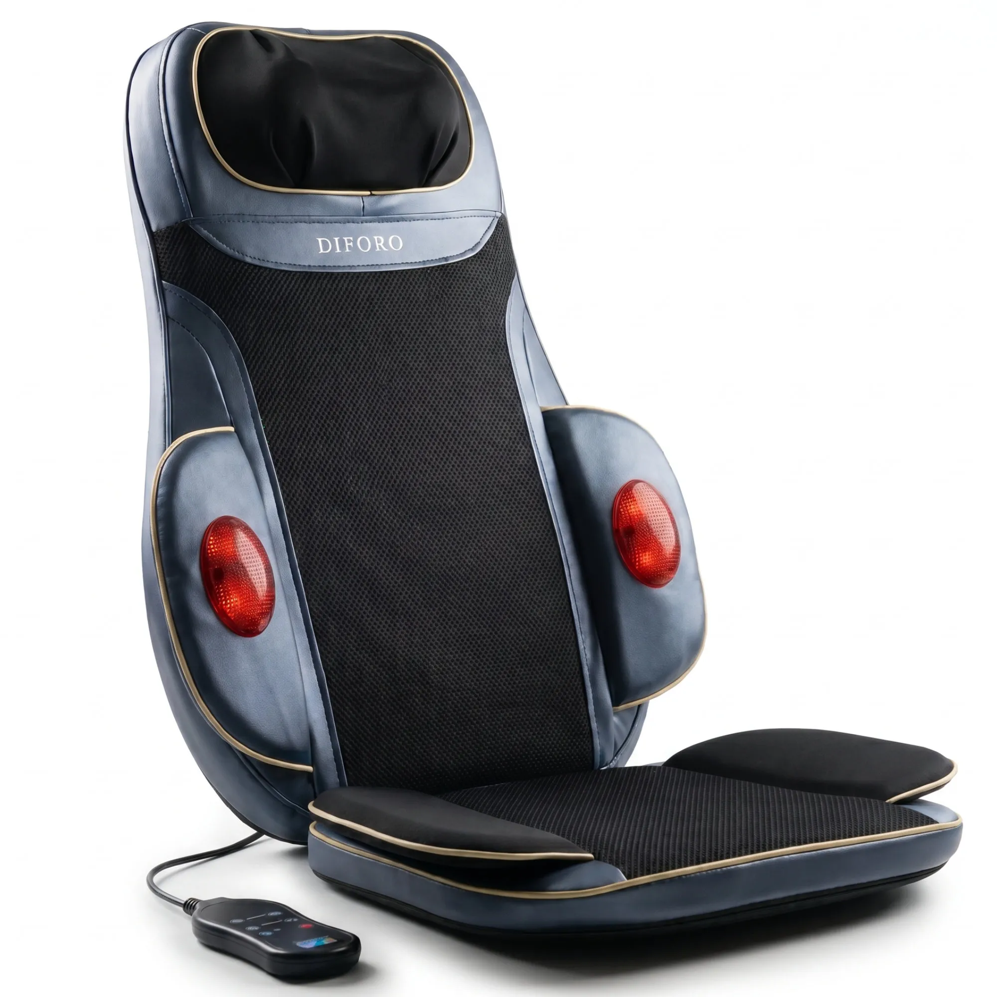 Mata masująca Diforo Seatrelax 5w1
