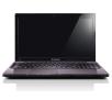 Lenovo IdeaPad Z575 15,6" A6-3400M 4GB RAM  750GB Dysk  HD6520 Grafika Win7