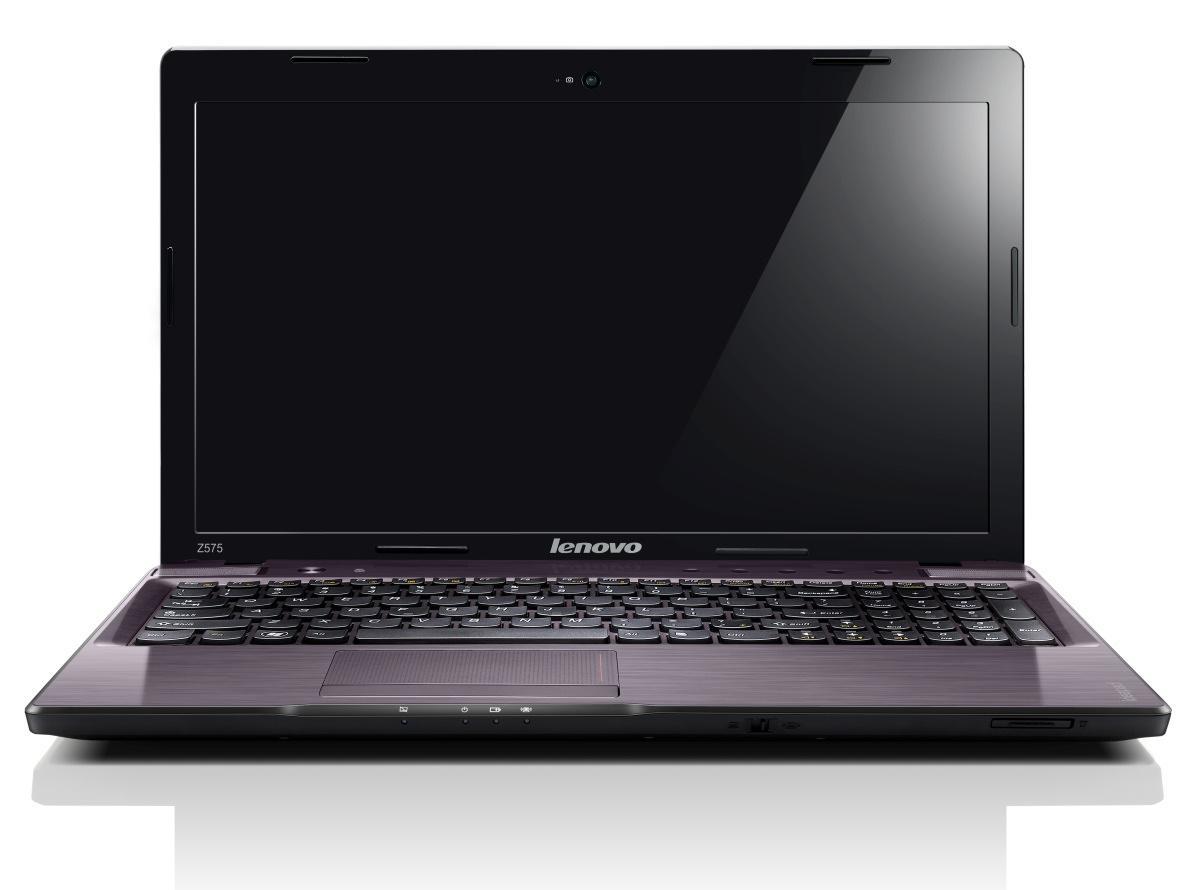 Lenovo IdeaPad Z575 15,6" A6-3400M 4GB RAM  750GB Dysk  HD6520 Grafika Win7