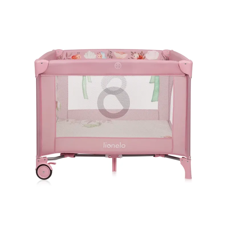 Kojec Lionelo Mille Plus Pink