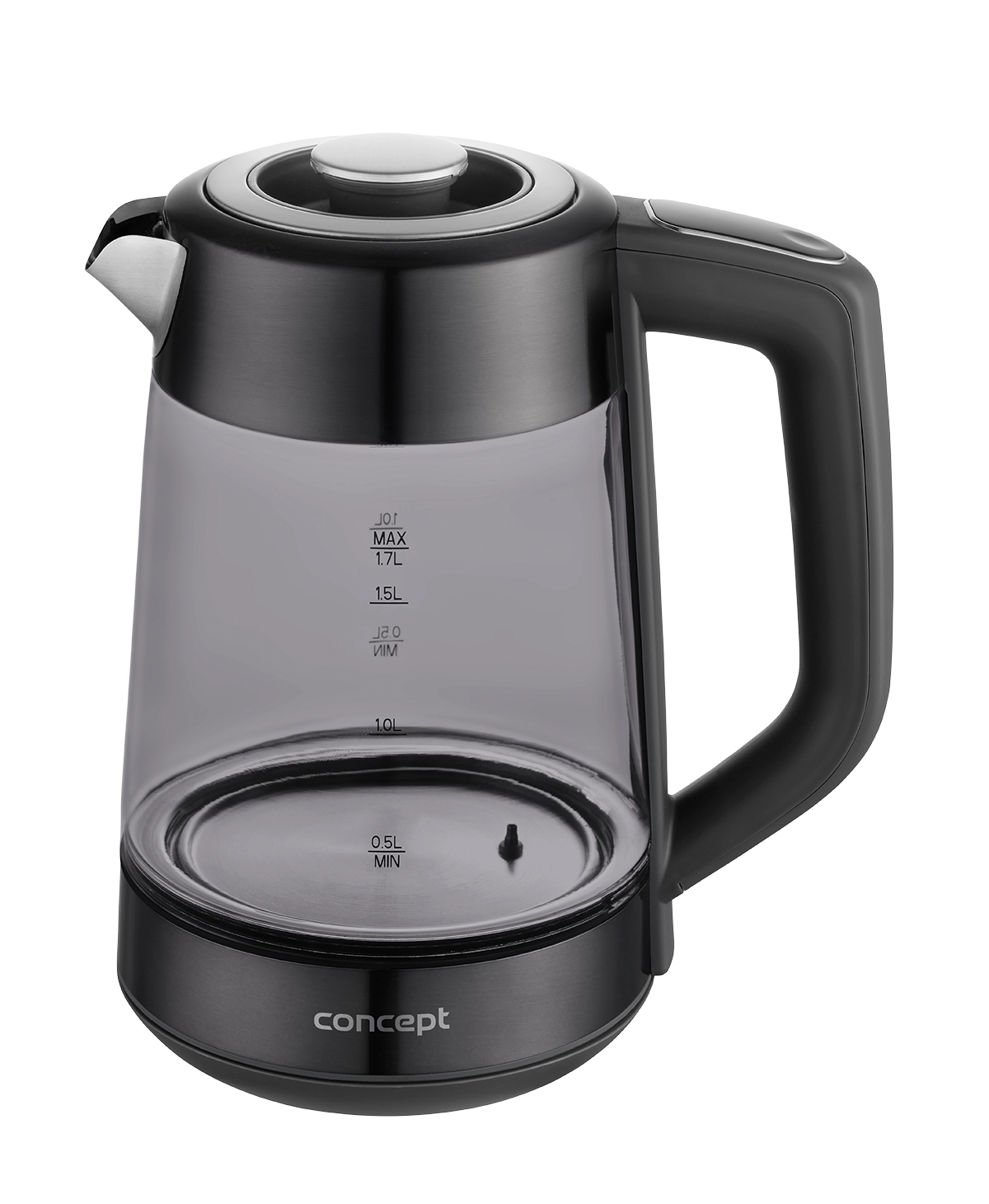 Czajnik Concept RK4195 1,7l 2200W Regulacja temperatury