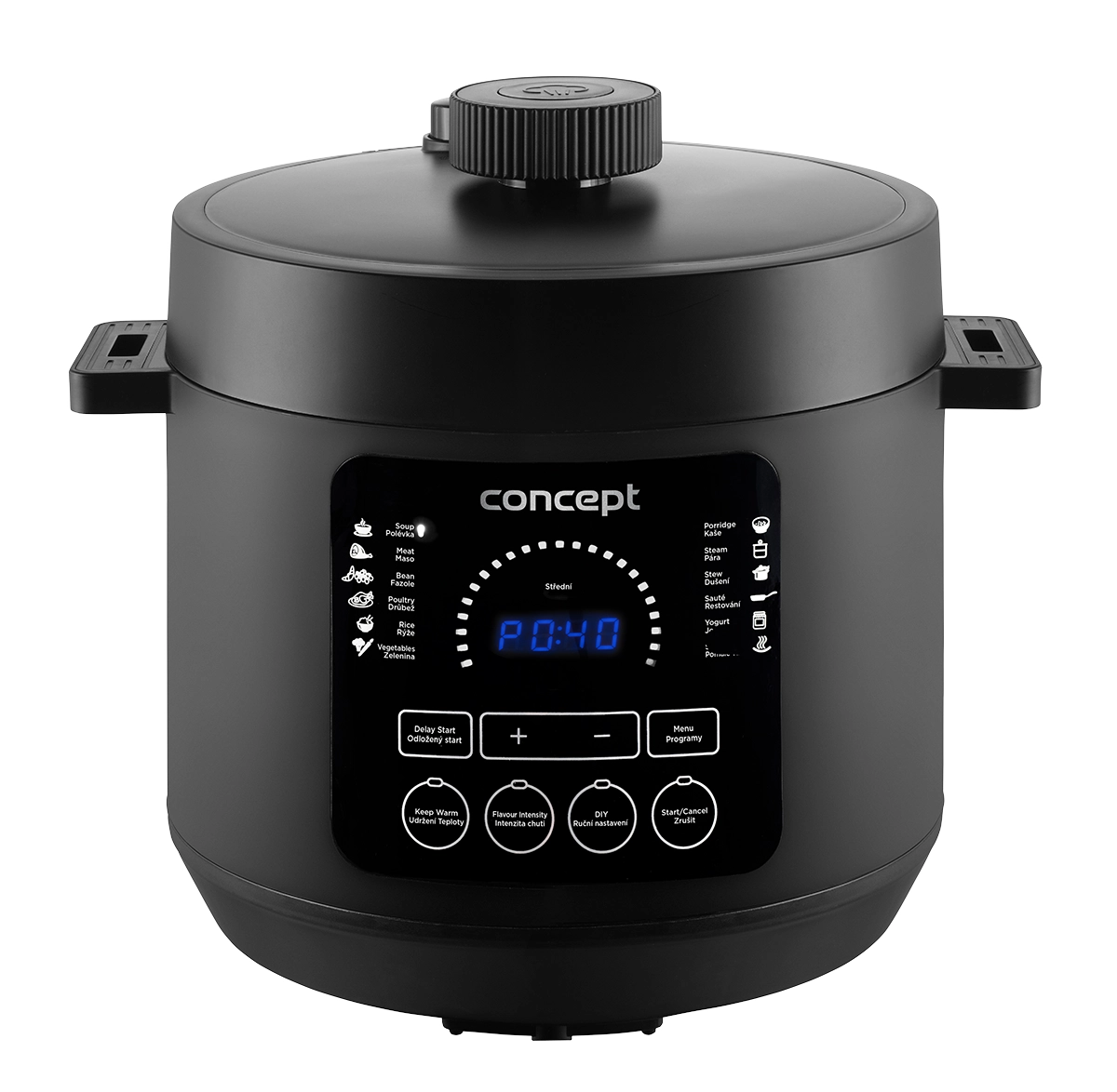Multicooker Concept CK6001 1000W 5,8l