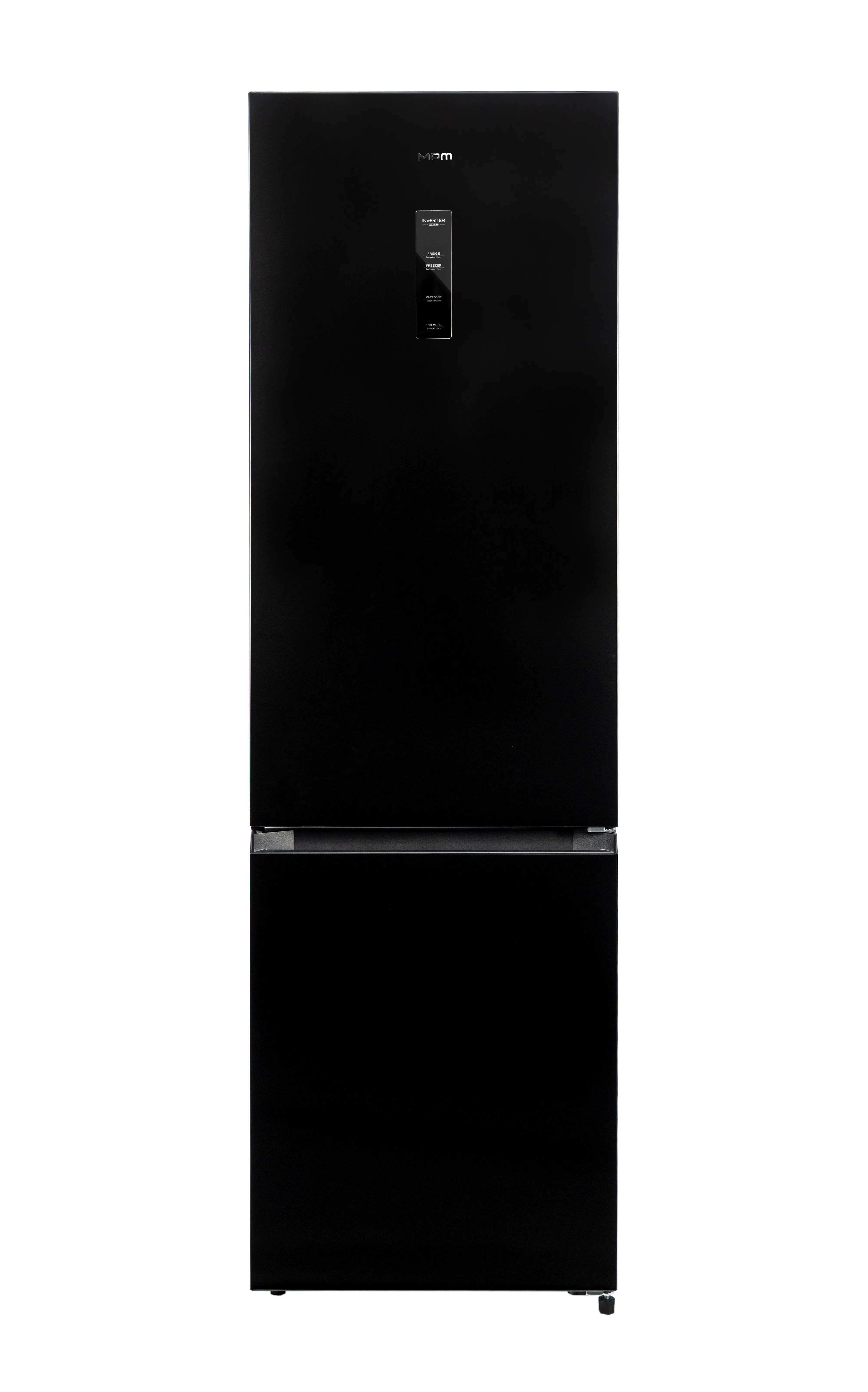 Lodówka MPM 308-FF-69/D Pełny No Frost 185,5cm Komora świeżości Czarny