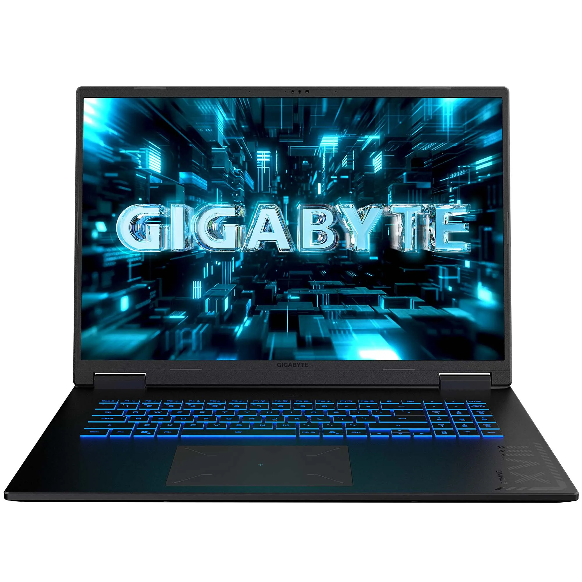 Laptop gamingowy Gigabyte Gaming A18 Pro DXJG3EEBC4SH 18" 165Hz Core 7 240H 32GB RAM 1TB Dysk SSD RTX5070Ti DLSS4 Win11 Szary Funkcje AI