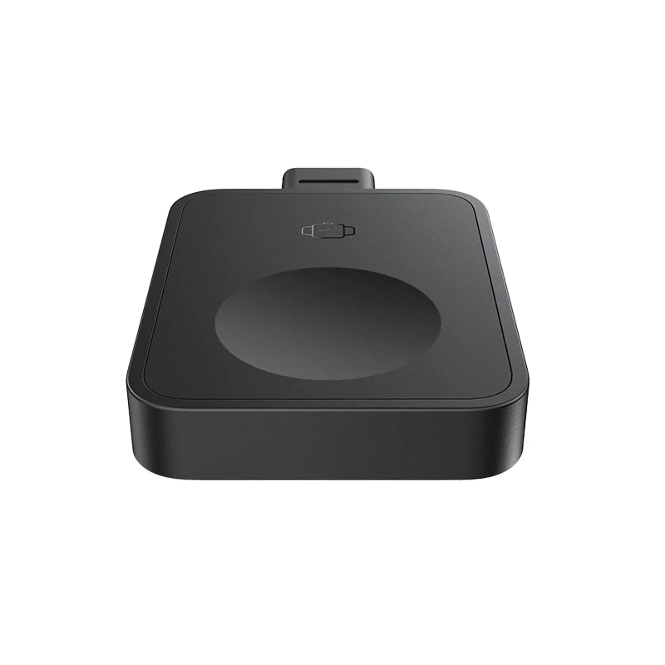Ładowarka indukcyjna Baseus MagPro 2,5W magnetyczna do Apple Watch Czarny