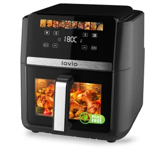 Air fryer Lovio Home LVAF004BK 2000W 9l