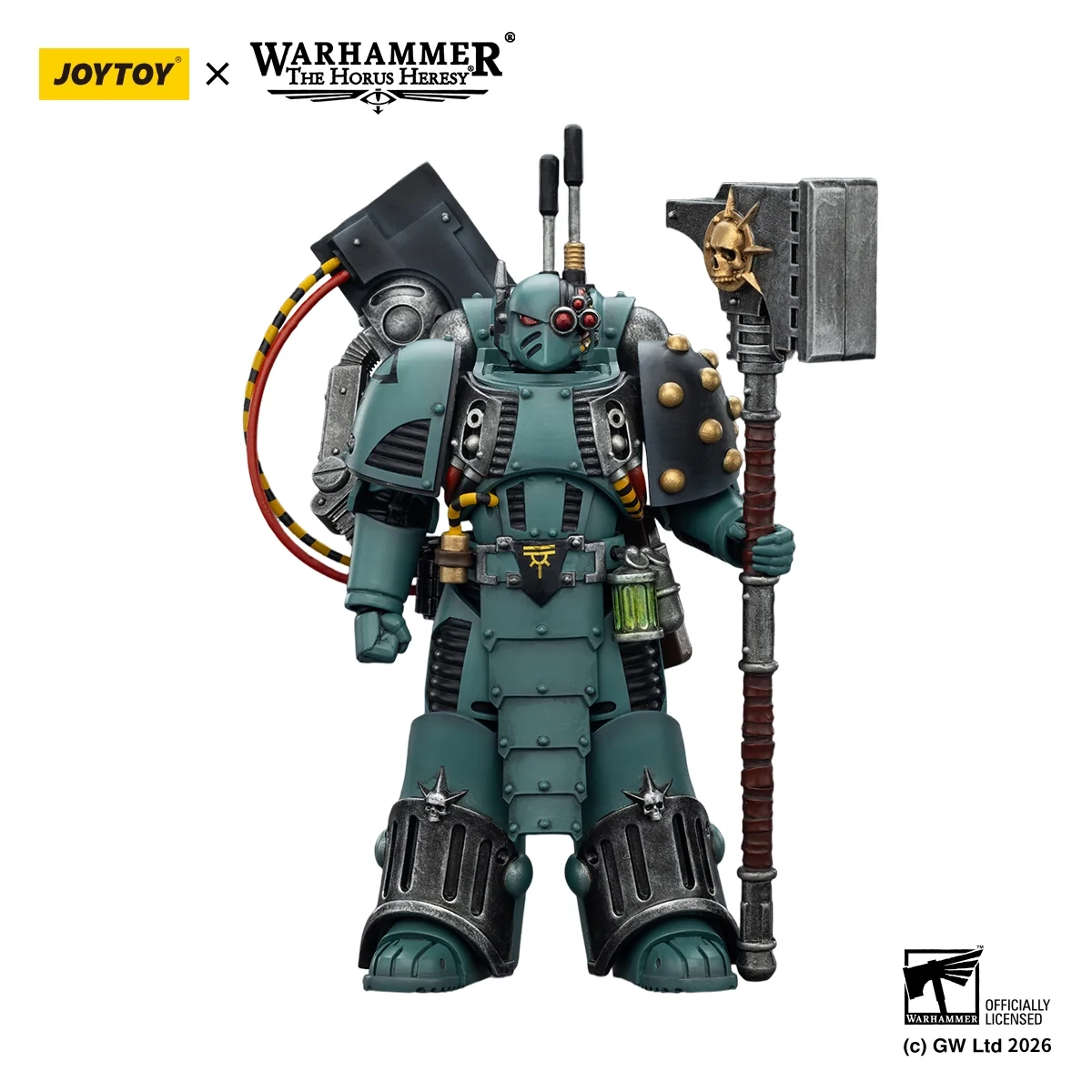 Figurka Joy Toy Warhammer The Horus Heresy Sons of Horus Siege Breaker