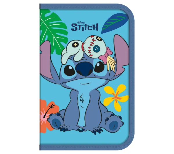 Pyramid Disney Lilo & Stitch Core PVC Filled Pencil Case