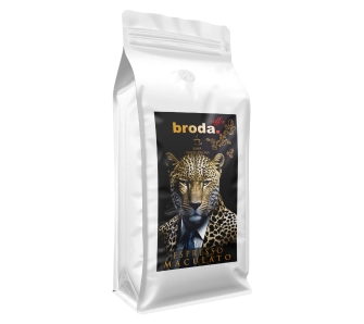 Kawa ziarnista Broda Coffee Espresso Maculato 500g