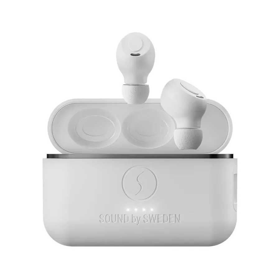 Słuchawki bezprzewodowe SUPRA NERO-TX PRO 2nd Gen Dokanałowe Bluetooth 5.3 Biały