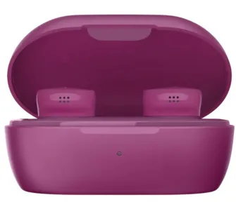 Słuchawki bezprzewodowe Bose QuietComfort Earbuds 2024 Rosewood Mauve Dokanałowe Bluetooth 5.3 Fioletowy