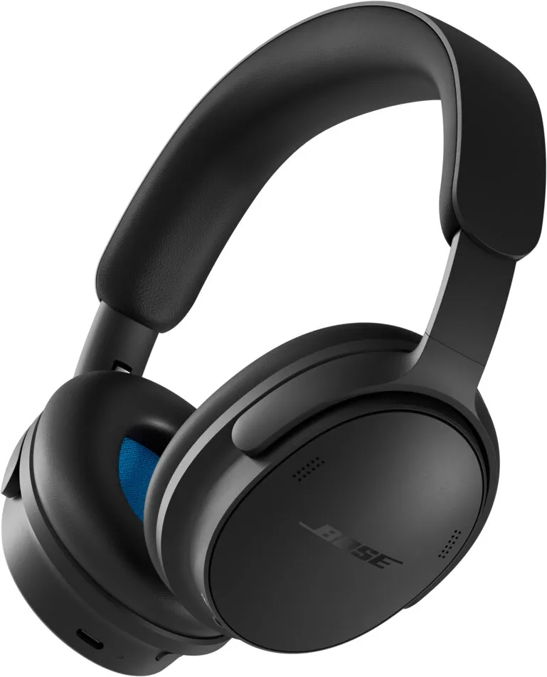 Słuchawki bezprzewodowe Bose QuietComfort Headphones (2nd Gen) Black Nauszne Bluetooth 5.4 Czarny