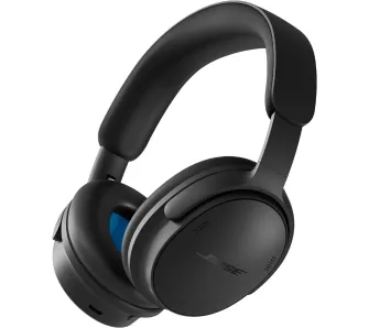 Słuchawki bezprzewodowe Bose QuietComfort Headphones (2nd Gen) Black Nauszne Bluetooth 5.4 Czarny
