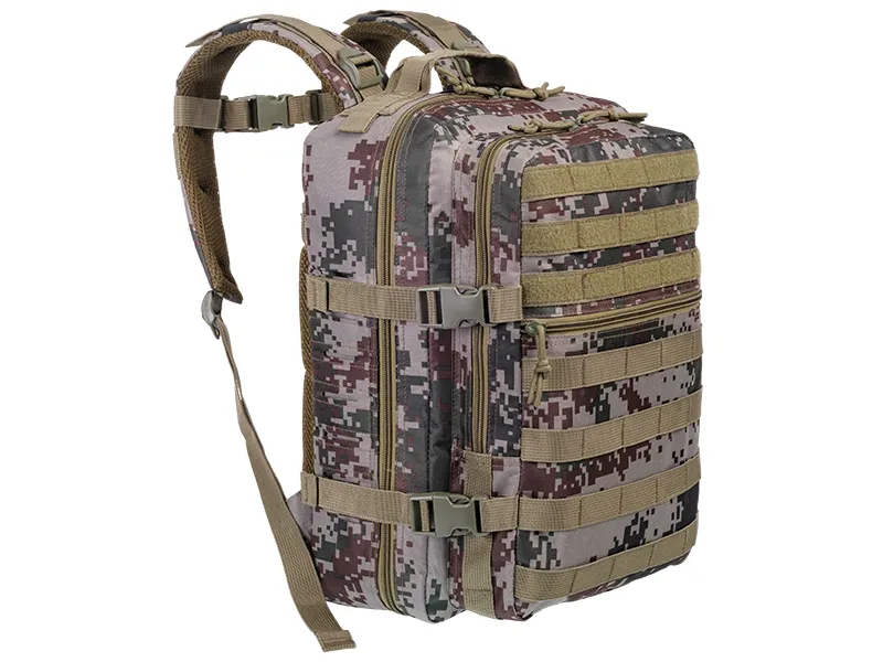Plecak wyprawowy Tracer Evo 16” Camo