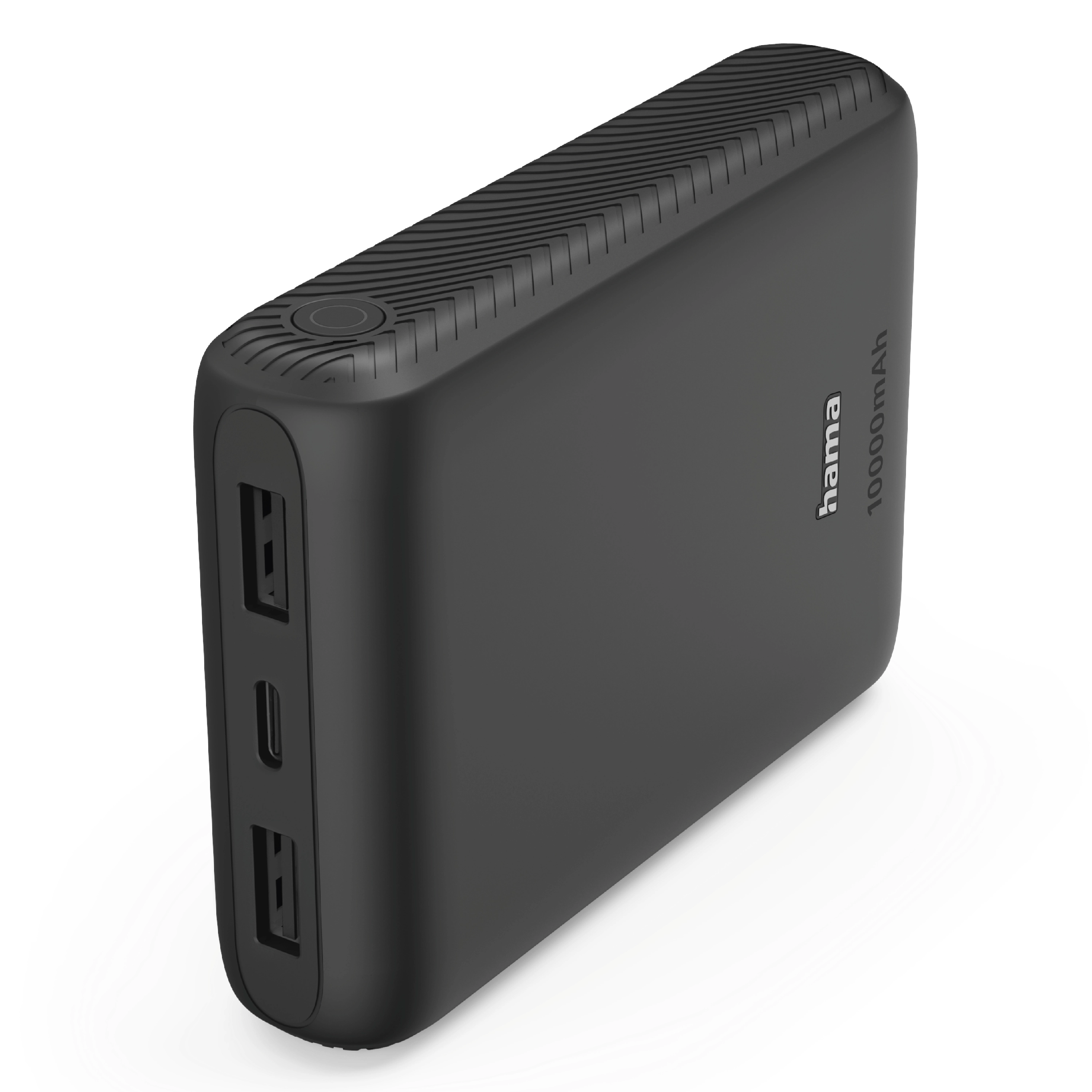 Powerbank Hama Power Pack New Performance 10 10000mAh Czarny