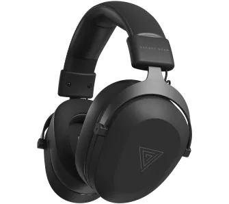 Słuchawki bezprzewodowe z mikrofonem Secret Gear SX70 Nauszne Czarny