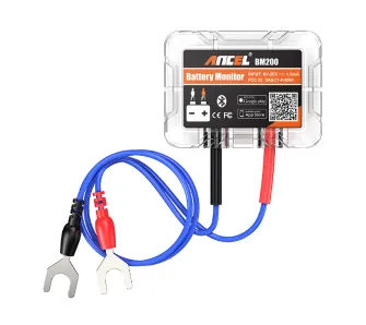 Tester akumulatora ANCEL BM200 BT 6-20V DC