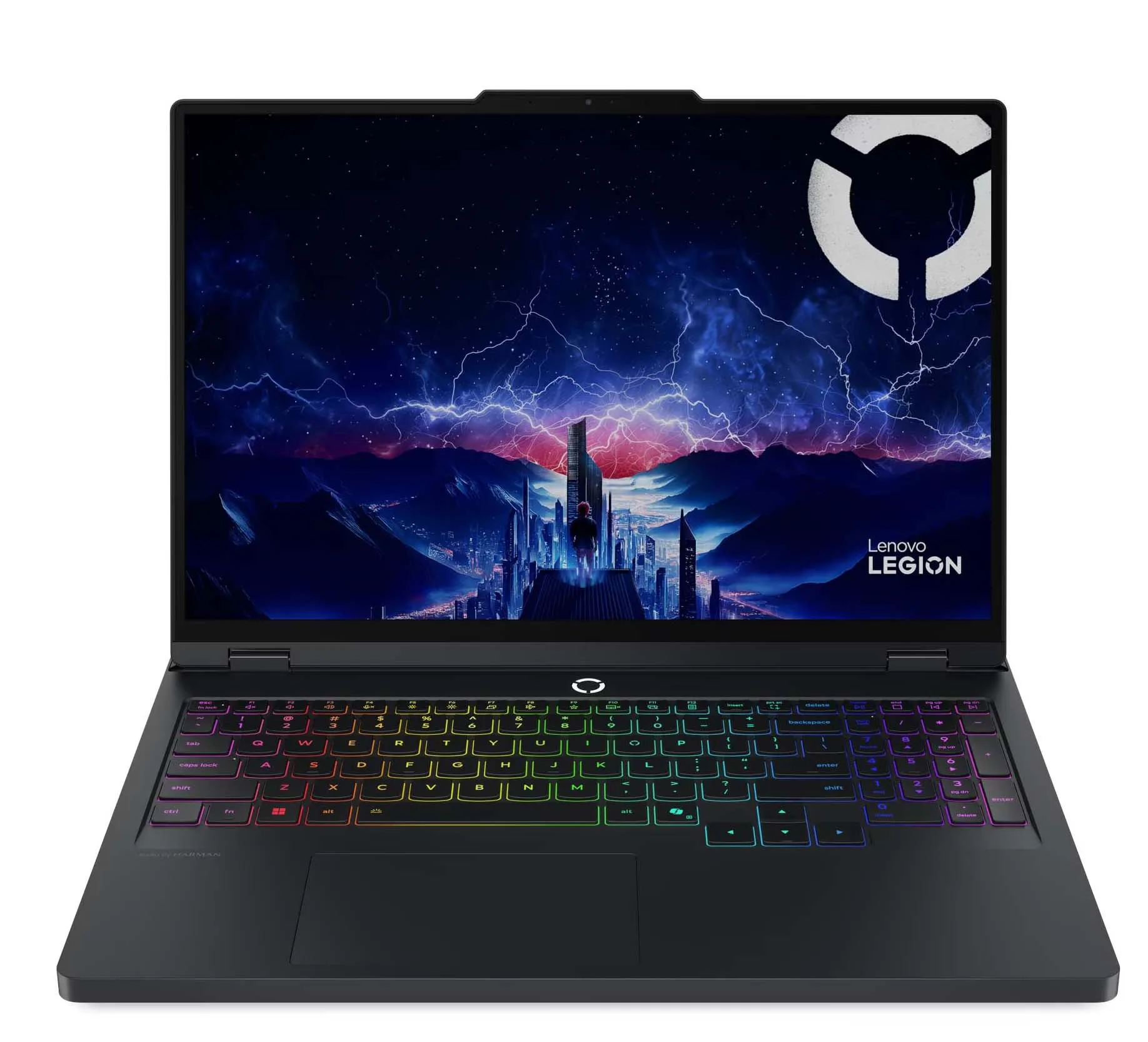 Laptop gamingowy Lenovo Legion Pro 5i 16IAX10 OLED 16" 240Hz Ultra 7 251HX 16GB RAM 512GB Dysk SSD RTX5060 DLSS4 Czarny Funkcje AI