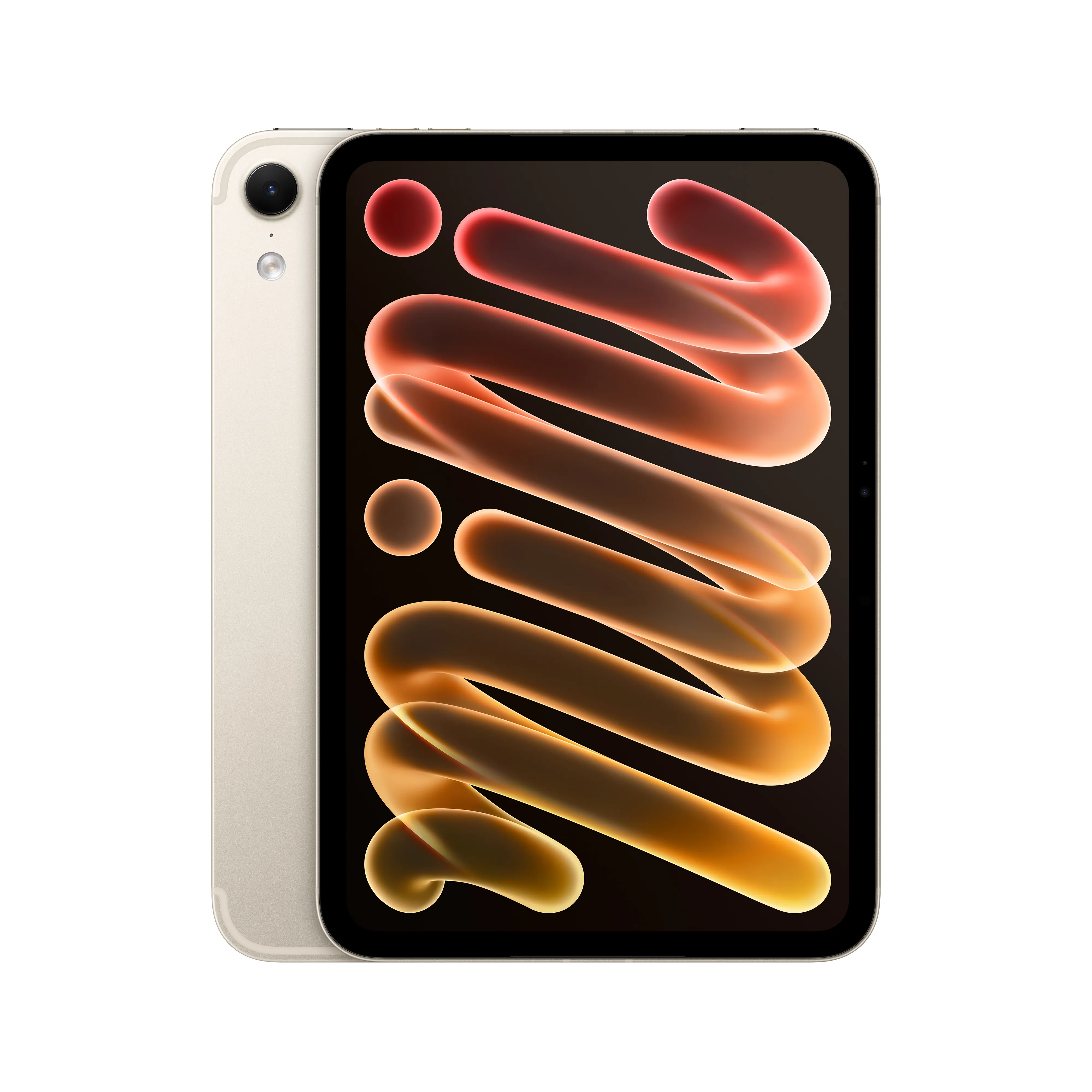 Apple iPad mini A20 Pro 8,5" 256GB Funkcje AI Szkło nanostrukturalne Wi-Fi + Cellular 5G Księżycowa poświata