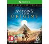Assassin's Creed Origins - Edycja Deluxe + chusta Xbox One / Xbox Series X