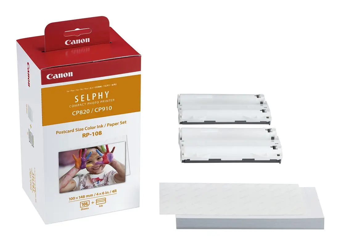 Papier Canon RP-108 108 arkuszy